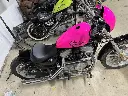 Mega Magenta Neon Paint Neon Spray Can + 2K Clear Coat (12oz)