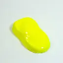 Mellow Yellow Neon Paint Neon Spray Can + 2K Clear Coat (12oz)