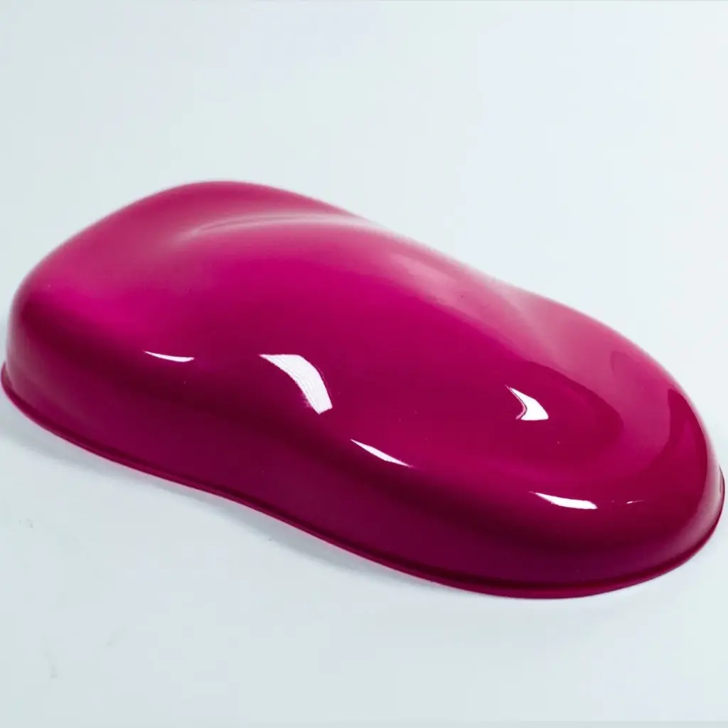 Raspberry Neon Paint Neon Spray Can + 2K Clear Coat (12oz)