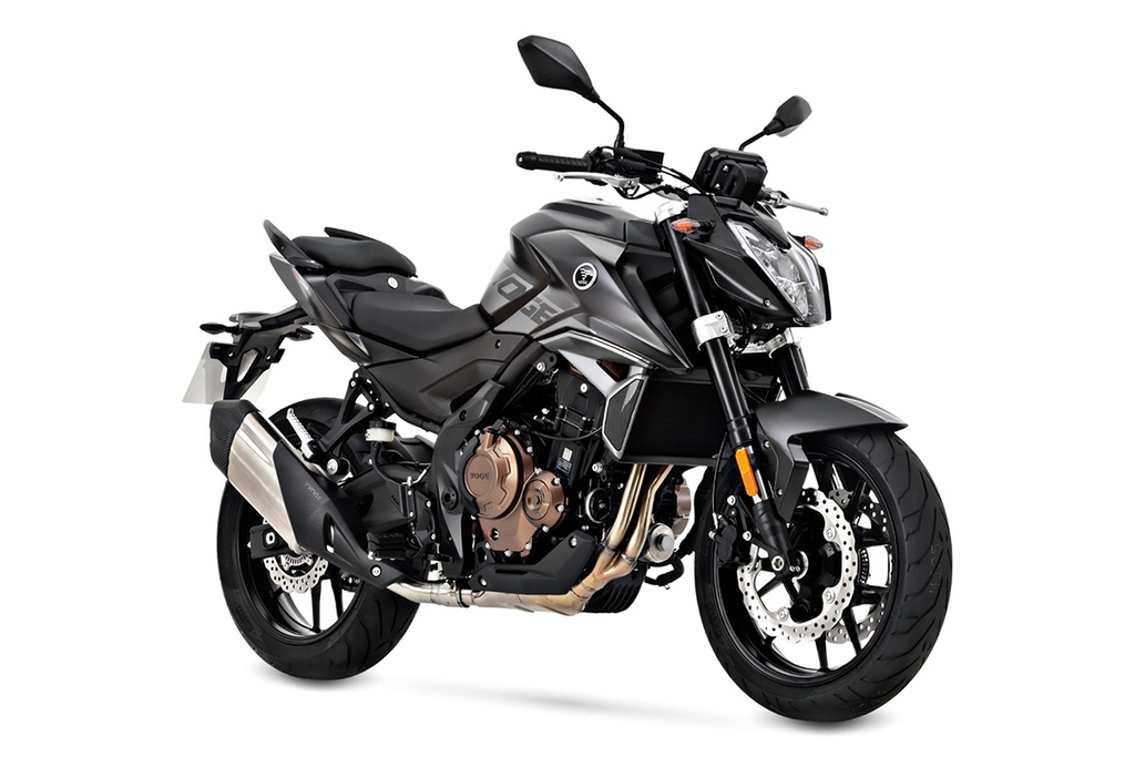 VOGE 625R NEGRA