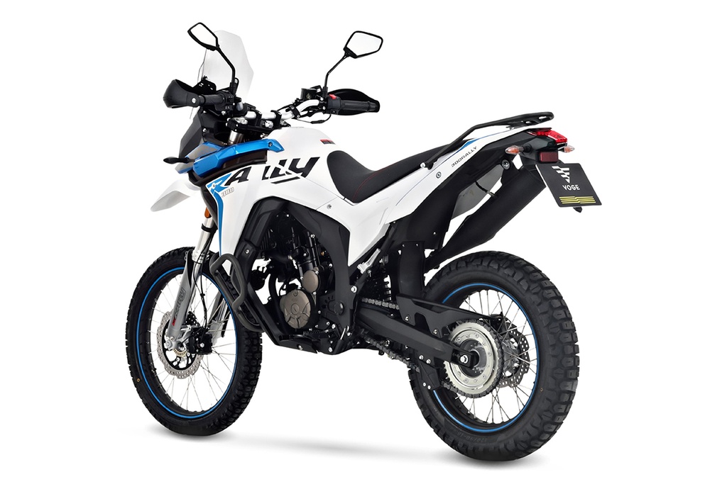VOGE 300 RALLY BLANCO/AZUL