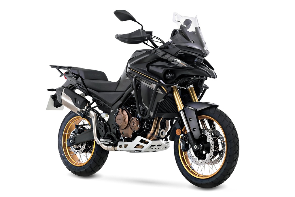 VOGE 625 DSX NEGRO