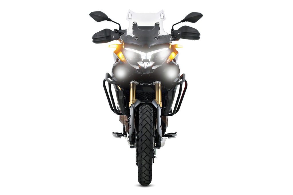 VOGE 625 DSX NEGRO