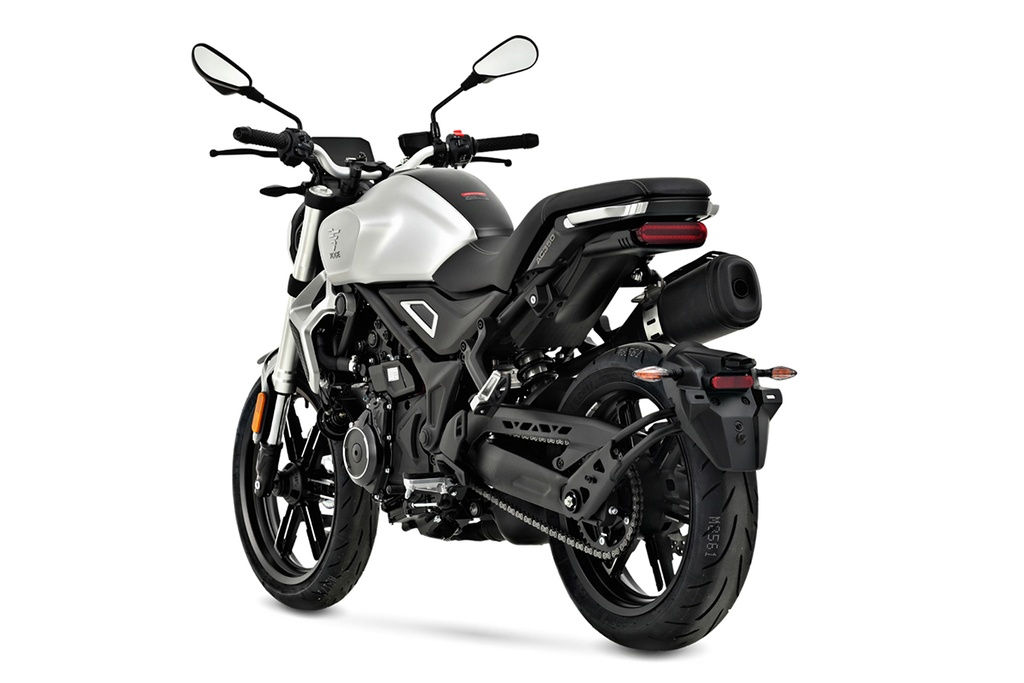 VOGE AC350 GRIS