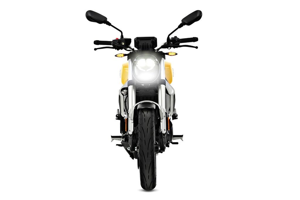 VOGE AC350 AMARILLA