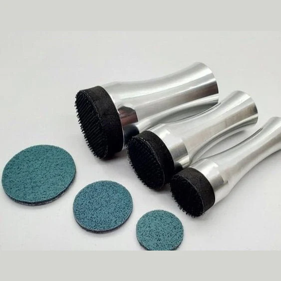 TG Leaf Hand Spin Tool Set