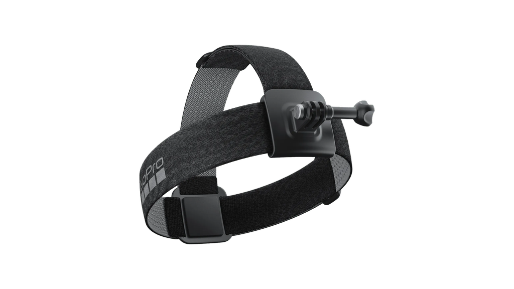 HEAD STRAP + QUICKCLIP 