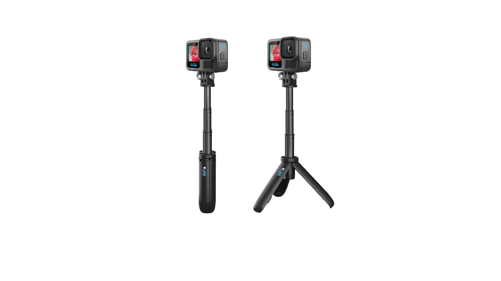 SHORTY (MINI EXTENSION POLE+TRIPOD)