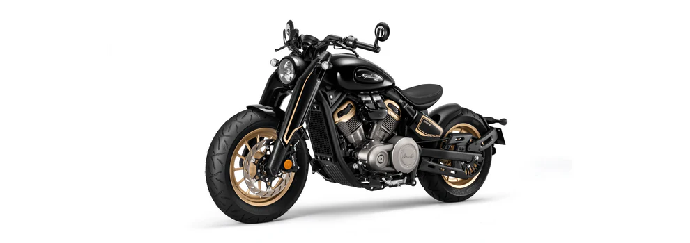 MOTOCICLETA NAPOLEON BOB 500 BENDA