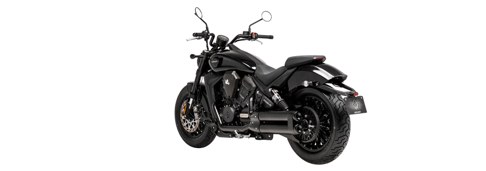 MOTOCICLETA NAPOLEON BOB 500 BENDA