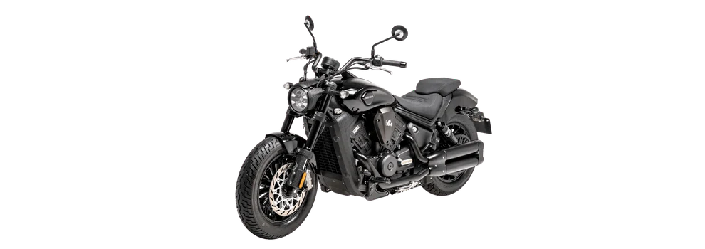 MOTOCICLETA NAPOLEON BOB 500 BENDA