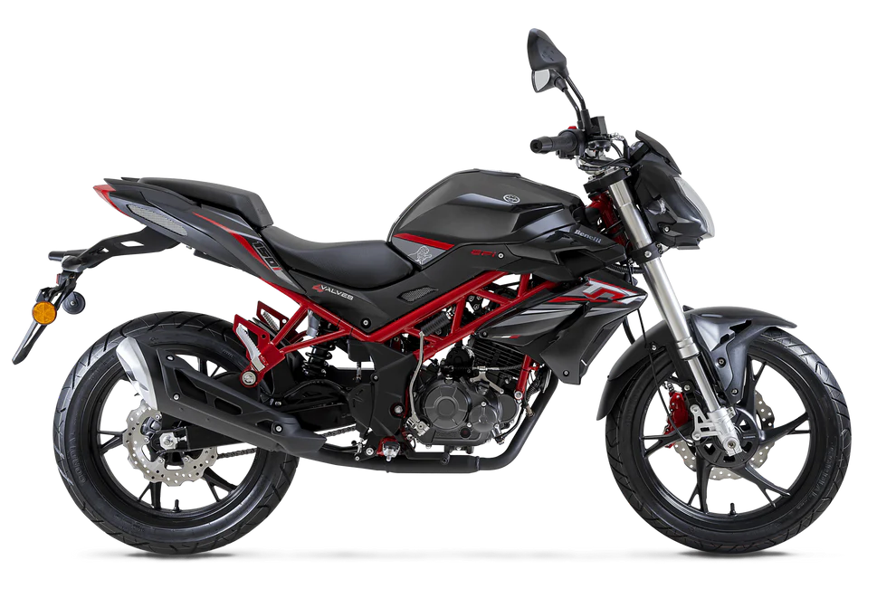 MOTOCICLETA TNT-150i BENELLI