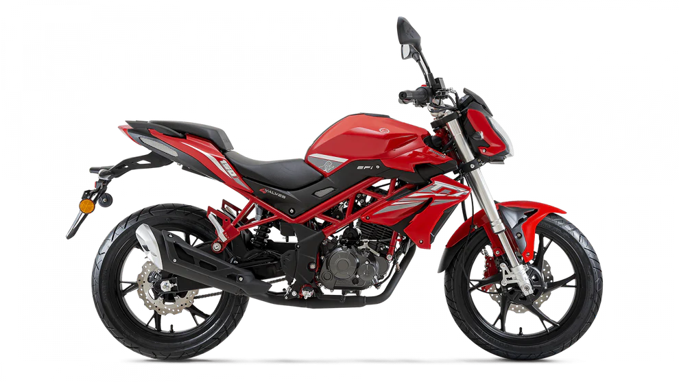 MOTOCICLETA TNT-150i BENELLI