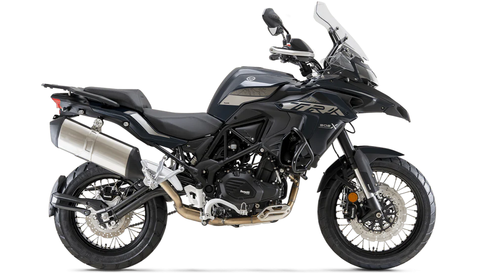 MOTOCICLETA TRK 502X BENELLI