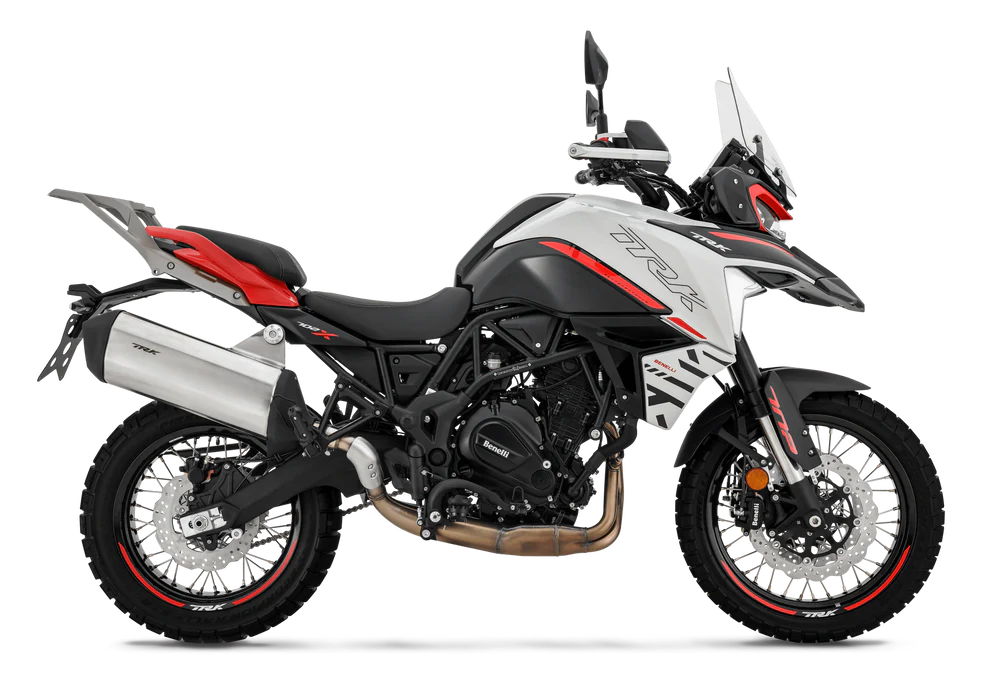 MOTOCICLETA TRK 702X BENELLI