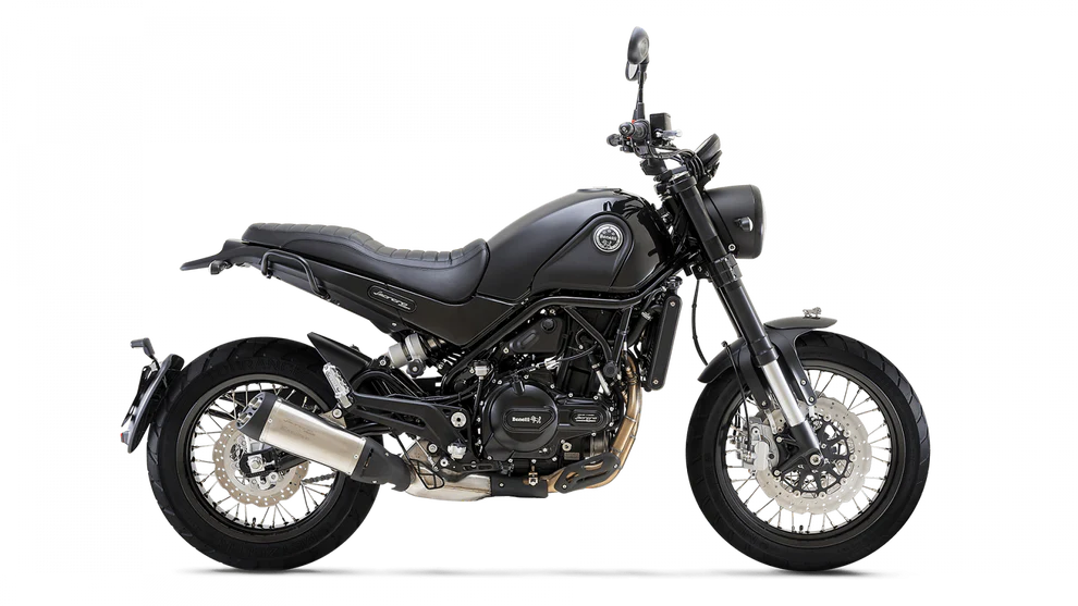 MOTOCICLETA TRK 702X BENELLI