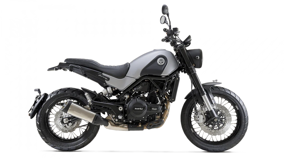 MOTOCICLETA TRK 702X BENELLI