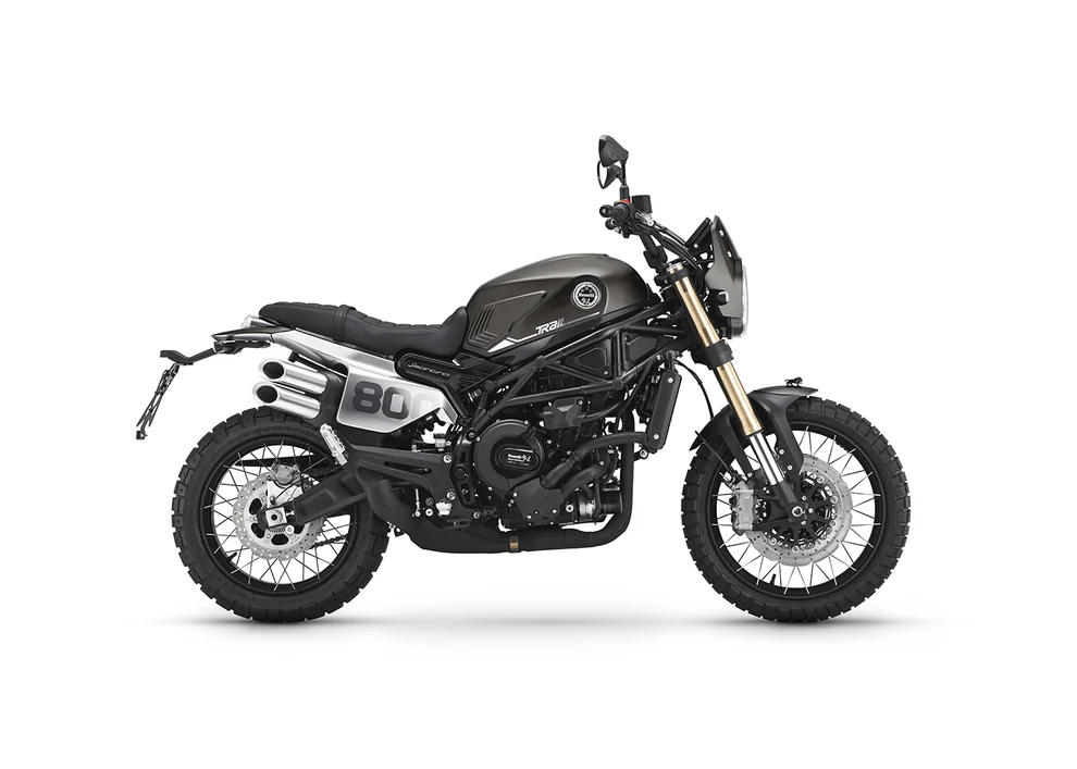 MOTOCICLETA LEONCINO-800 TRAIL BENELLI