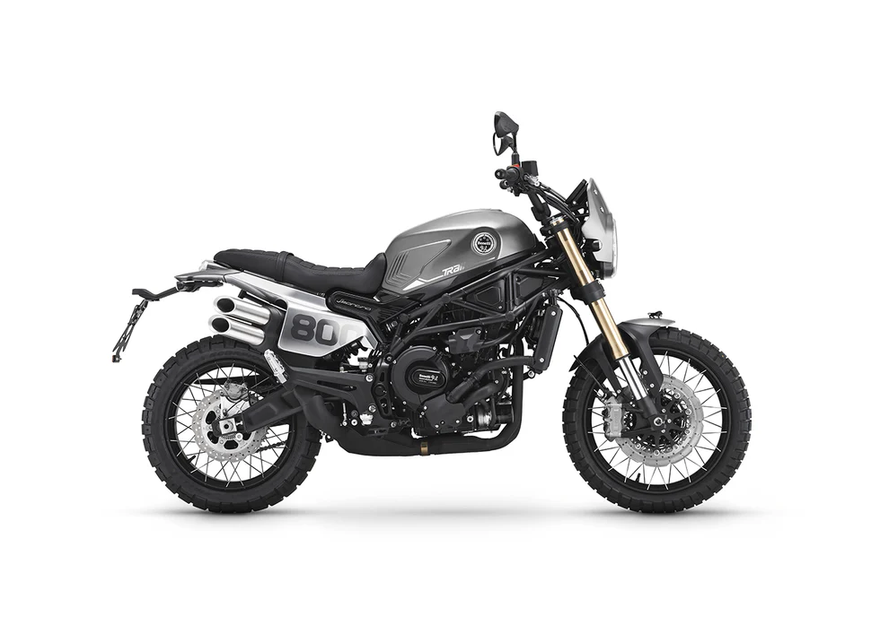 MOTOCICLETA LEONCINO-800 TRAIL BENELLI