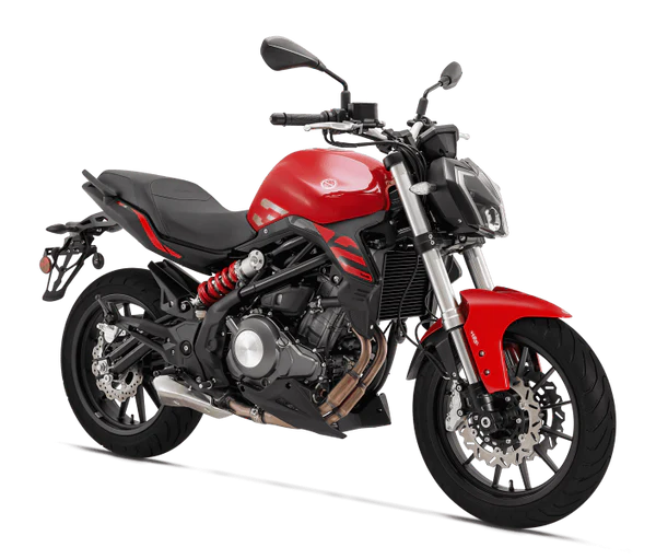 MOTOCICLETA 302S BENELLI