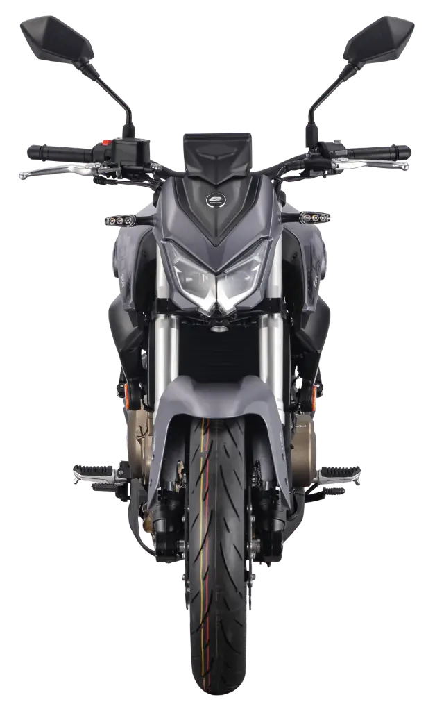 MOTOCICLETA SRK 400 QJ MOTOR