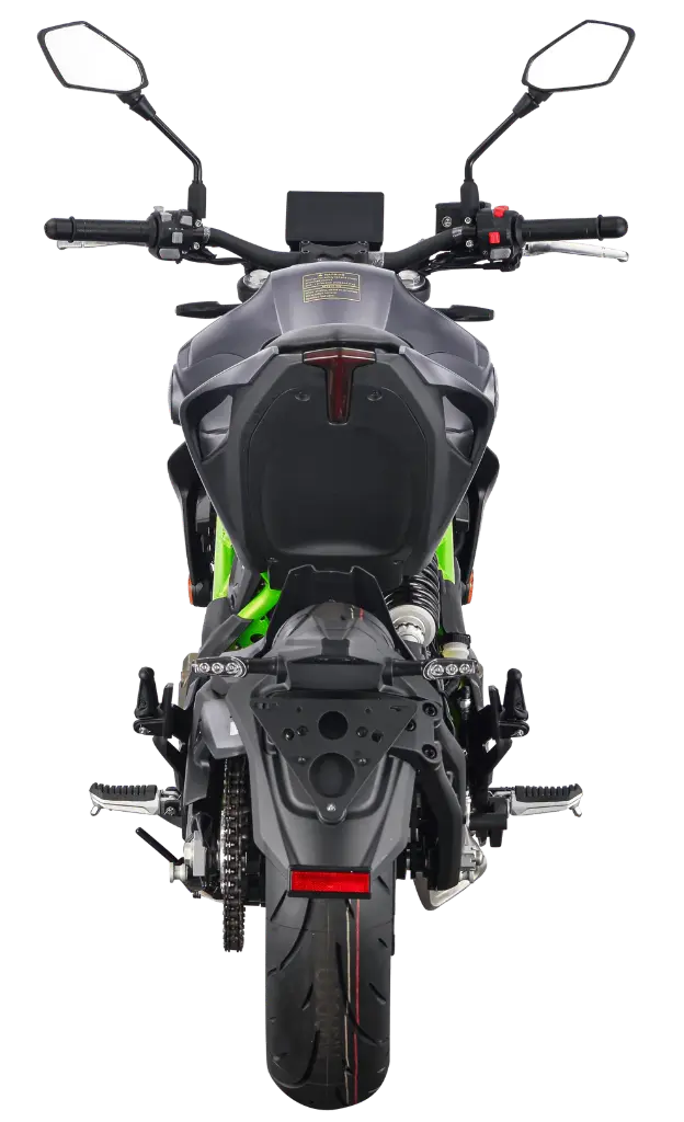 MOTOCICLETA SRK 400 QJ MOTOR