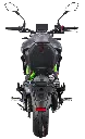 MOTOCICLETA SRK 400 QJ MOTOR