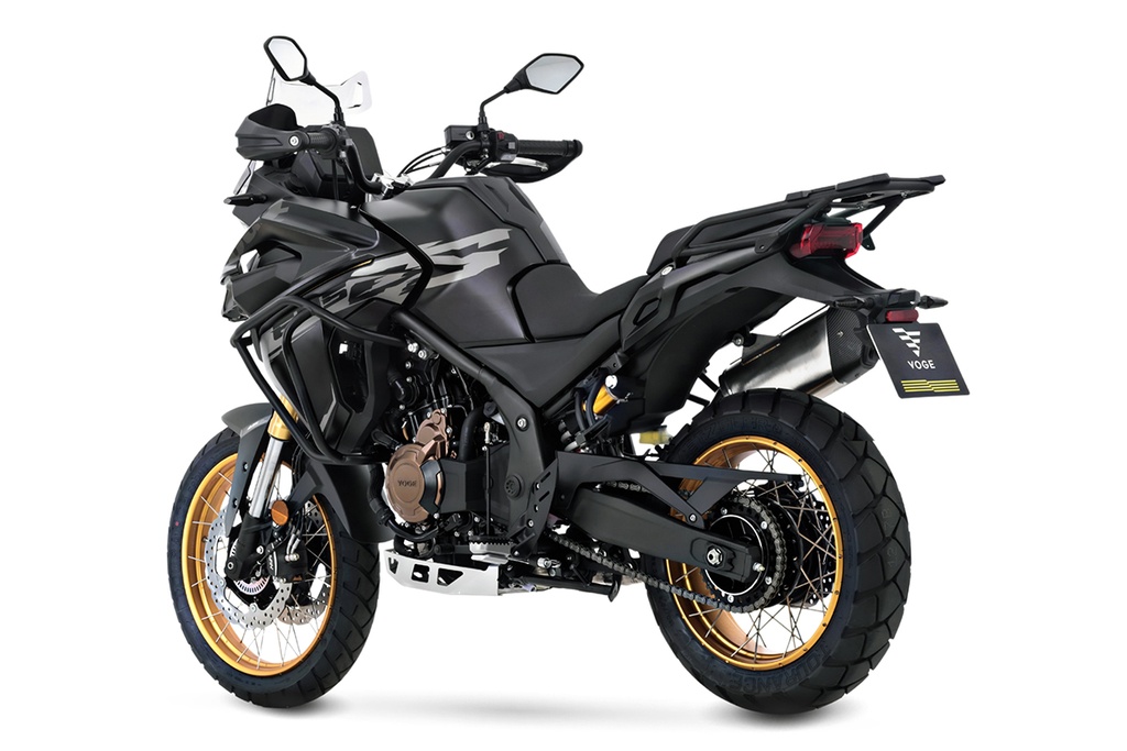 VOGE 625 DSX NEGRO