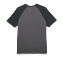 TEE-KNIT,DARK GREY 96308-22VM