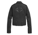 JACKET-WOVEN,BLACK 97451-21VW