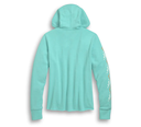 HOODIE-KNIT,BLUE 96262-20VW