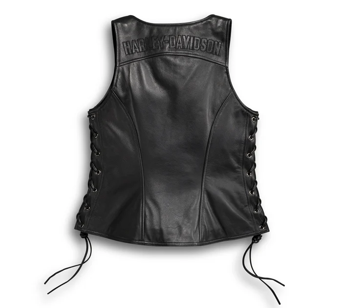 VEST-AVENUE,LTHR,BLK 98071-14VW