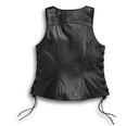VEST-AVENUE,LTHR,BLK 98071-14VW