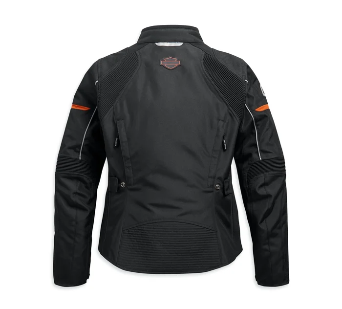 JACKET-KILLIAN,TEXTILE,BLACK 98159-20VW