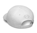 CAP-PHANTOM,LOGO,WHITE 99455-17VM