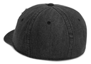 CAP-BB,WOVEN,DENIM BLACK 97689-21VM