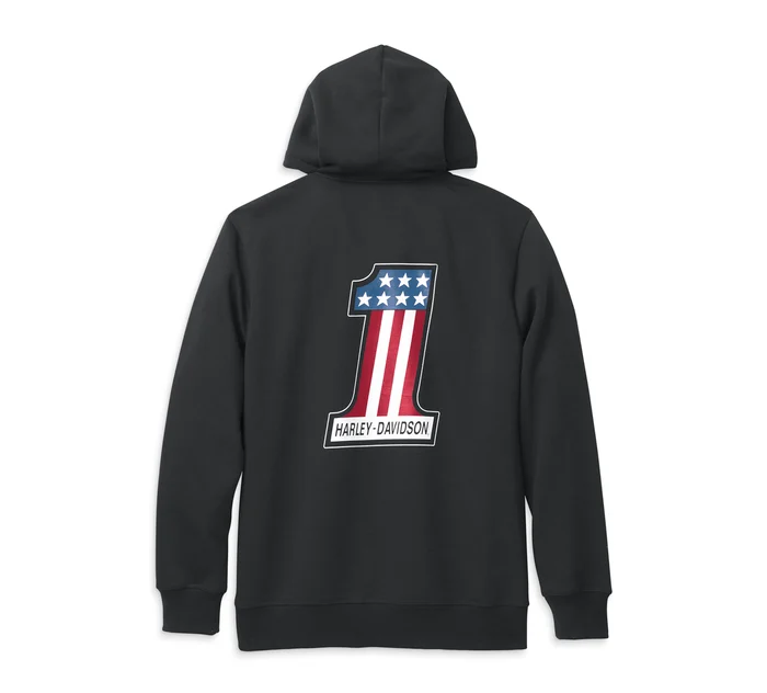 HOODIE-KNIT,BLACK 99120-22VM