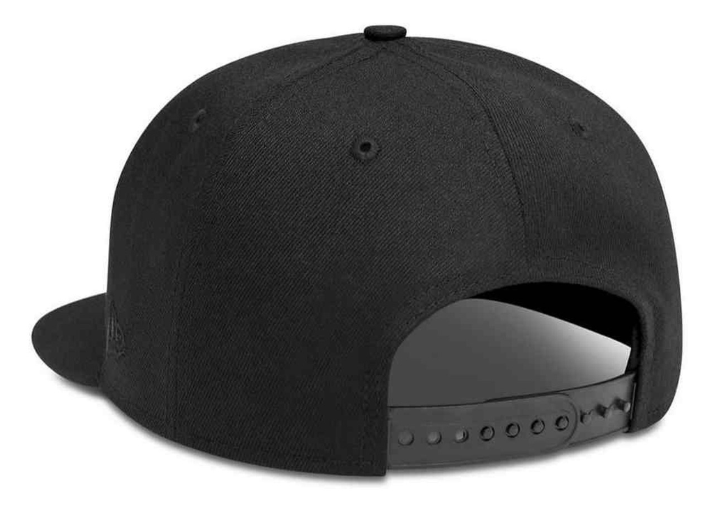 CAP-BB,WOVEN,BLACK 99411-20VM