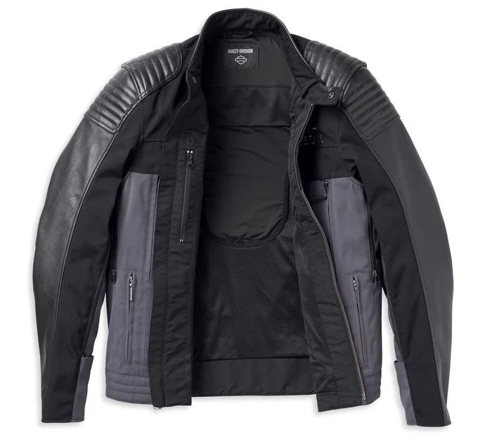 JACKET-SWITCHBACK,MIXED MEDIA, 98129-22VM