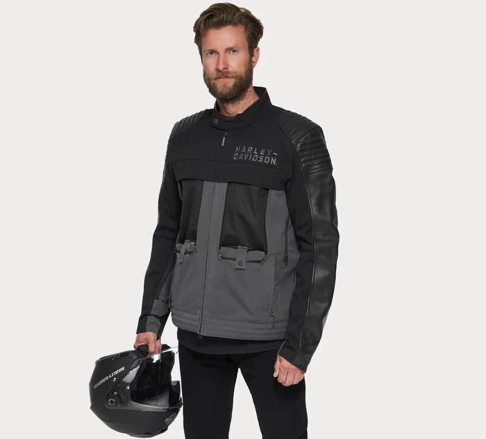 JACKET-SWITCHBACK,MIXED MEDIA, 98129-22VM