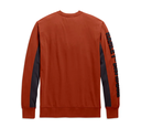 TEE-KNIT,COLORBLOCK 99083-20VM