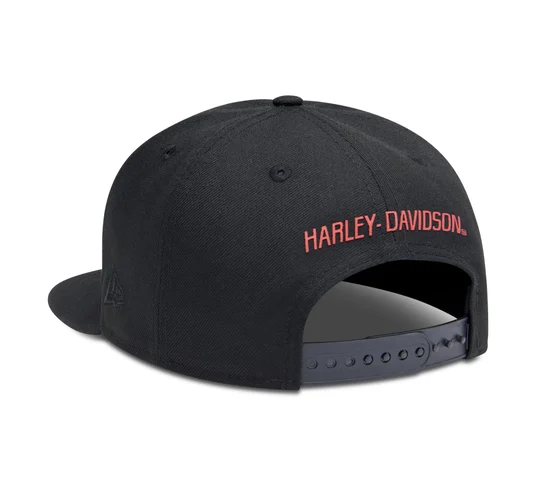 CAP-BB,WOVEN,BLACK 99415-20VM