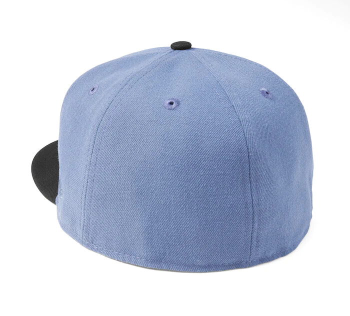 CAP-BB,WOVEN,59FIFTY,BLUE 97612-22VM