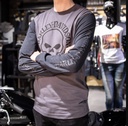 TEE-KNIT,DARK GREY 99066-22VM