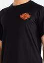 TEE-KNIT,BLACK 99054-22VM
