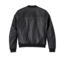 JACKET-CITIZEN,BOMBER,LEATHER, 97024-23VM