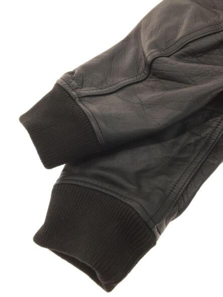 JACKET-CITIZEN,BOMBER,LEATHER, 97024-23VM