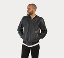 JACKET-CITIZEN,BOMBER,LEATHER, 97024-23VM