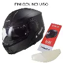 CASCO LS2 FF902 SCOPE AXIS NEGRO ROSA