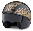 HELMET-GOLDUSA,3IN1,DOT,(X07)G 98190-20VX